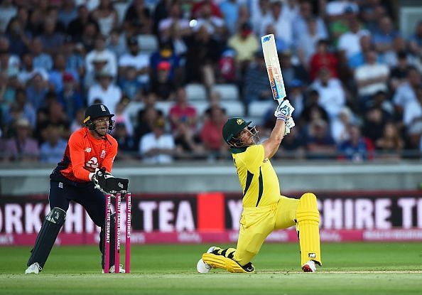 Aaron Finch